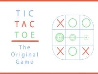 image Tic Tac Toe : The Original Game