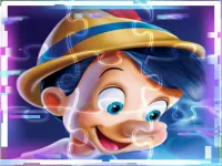 image Pinocchio Matc3 Puzzle