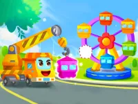 image Little Panda Truck Team