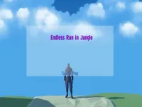Endless Runner in Jungle