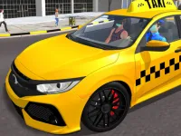 image Taxi Driving