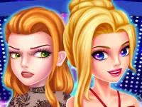 Dress Up Salon, Fashion, Make Up image