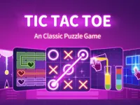 image Tic Tac Toe: A Group Of Classic Game
