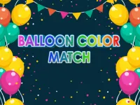 image Balloon Color Matching