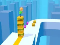 Cube Stack - Cube Surfer