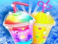 image Rainbow Slushy Maker