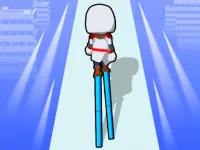 image Heels Stacky Rush 3D