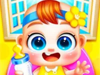 image My Lovely Baby Care Game