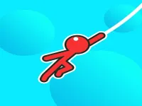 image Stickman Rope Hook