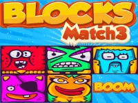 image Monster Blocks Match3