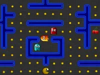 image Pacman html5