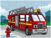image Transport Jigsaw Deluxe