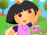 image Cute Dora Dressup