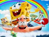 image Spongebob Adenture Run and Jump