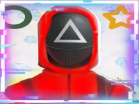 image Squid Game Challenge Survival