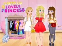 image Dress Up The Lovely Princess