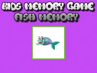image Fish Memory - Kids Learning Games