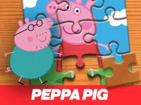 image Peppa Pig Jigsaw Puzzle Planet