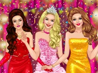 image Prom Queen Dress Up High School Game for Girl