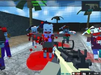 image Pixel blocky Combat The SandStorm