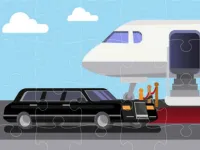 image Limo Jigsaw