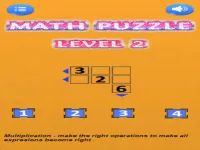 image Math puzzle