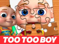 image TOO TOO BOY Jigsaw Puzzle