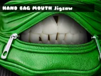image Hand Bag Mouth Jigsaw