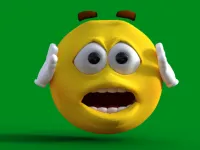 image Smiley Face Emoji Jigsaw