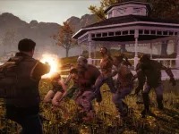 image Shooting Combat Zombie Survival