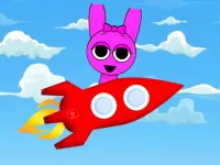 image Sprunki Run: Endless Racing