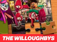 image The Willoughbys Jigsaw Puzzle