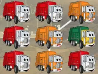 image Garbage Trucks Matching