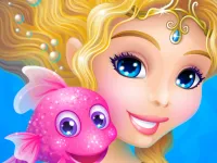 image Mermaid Dress up for Girls