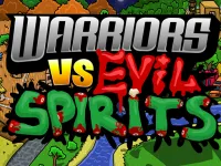 image Warriors VS Evil Sipirits