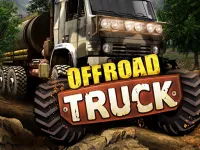 image Off-Road Truck Driving 3d