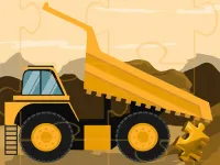 image Dump Trucks Jigsaw
