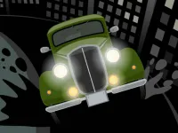 image Retro Cars Coloring