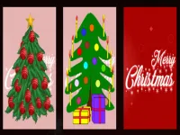 image Christmas Tree Memory Game