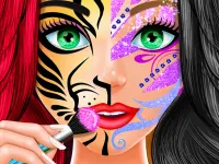 image Face Paint Party