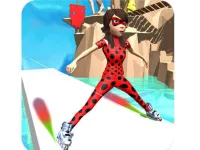 image Ladybug Skating Rink Sky