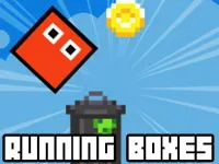 image Retro Running Boxes