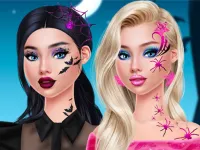 image Pop Culture Halloween Makeup