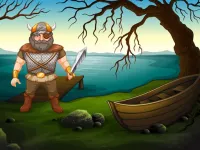 image Viking Warrior Battle Jigsaw