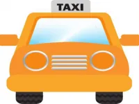image Taxi simulation training