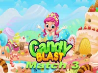 image Candy Blast Mania - Match 3 Puzzle Game