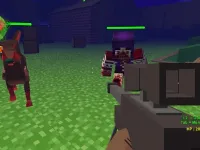 image Pixel Zombie Suvival Toonfare