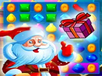image Santa Crush Candy World Match 3