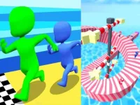 image Stickman Races 3D
