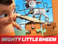 image Mighty Little Bheem Jigsaw Puzzle